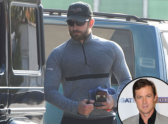 Bradley Cooper, Eric Close Bradley Cooper, Eric Close